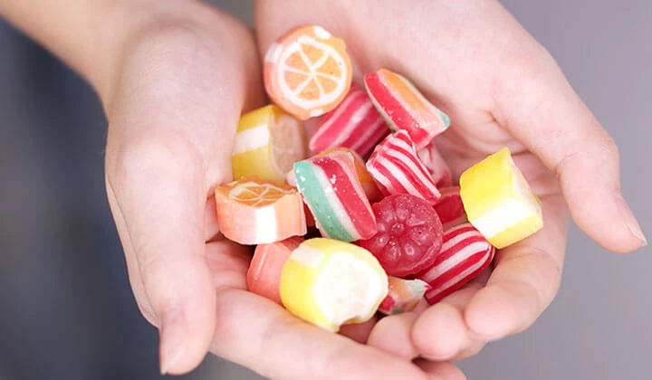 Kamistad mit Kamille