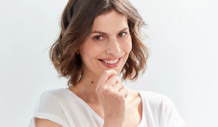 Kamistad mit Kamille