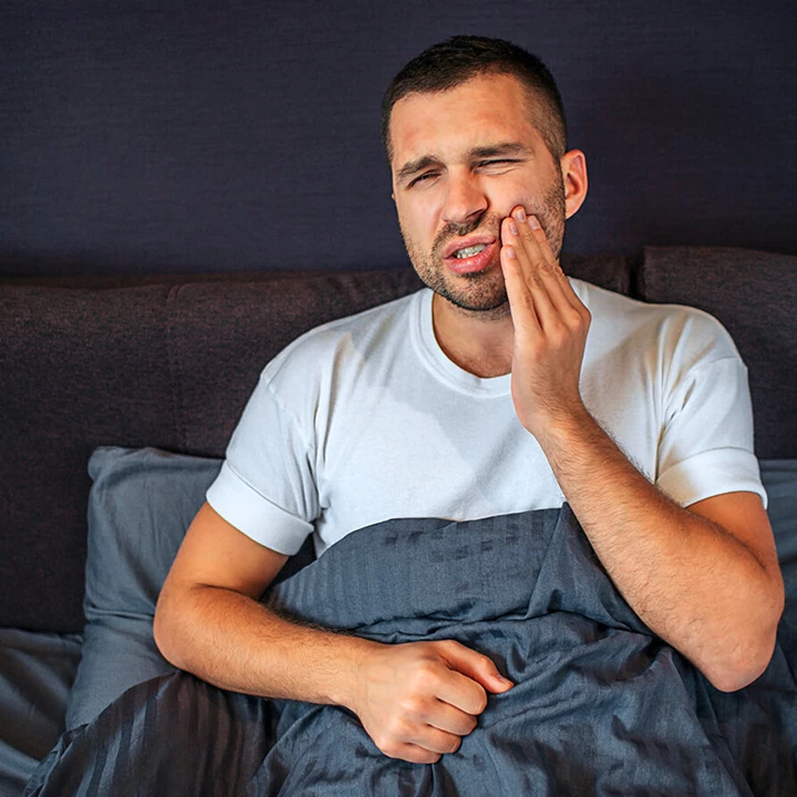 Kamistad mit Kamille