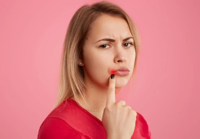 Kamistad mit Kamille